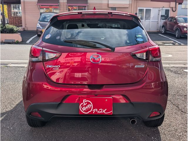 DEMIO 4WD