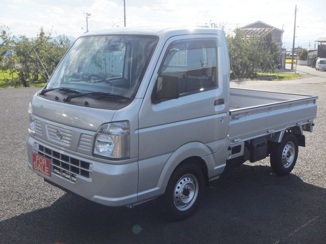 NT100 CLIPPER 4WD