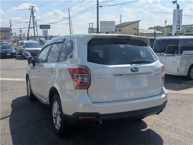 FORESTER