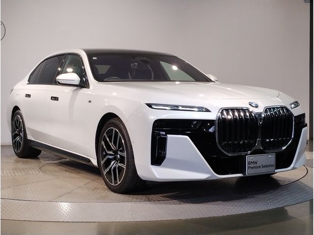 BMW 7series