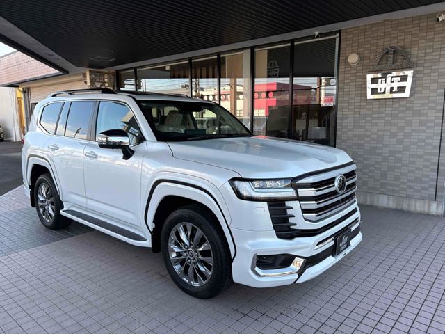 LANDCRUISER wagon