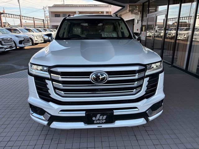 LANDCRUISER wagon