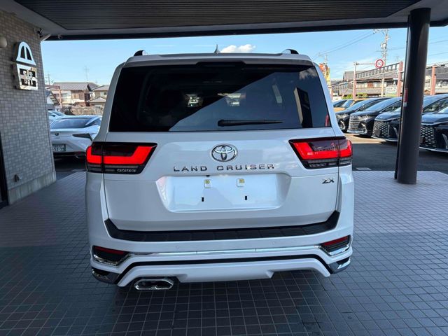 LANDCRUISER wagon