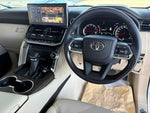LANDCRUISER wagon