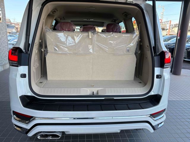 LANDCRUISER wagon