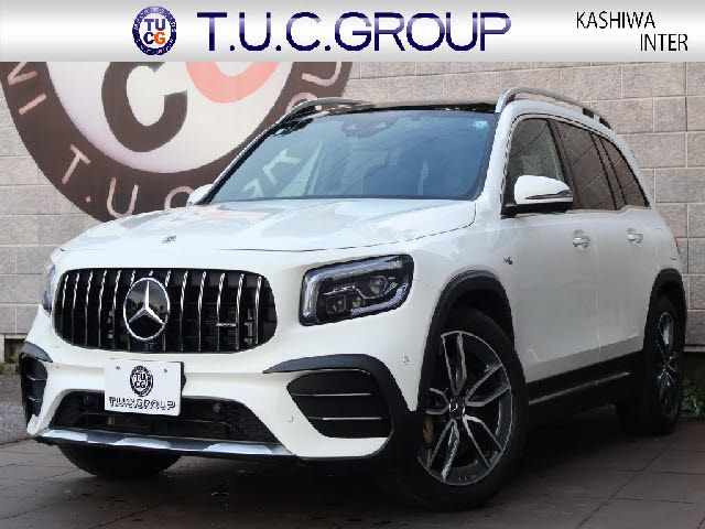 MERCEDES AMG GLB class