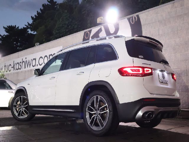 MERCEDES AMG GLB class