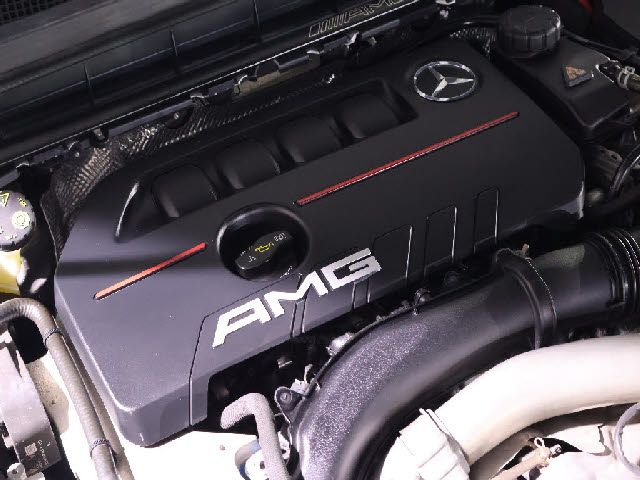 MERCEDES AMG GLB class