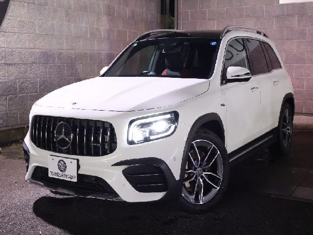 MERCEDES AMG GLB class
