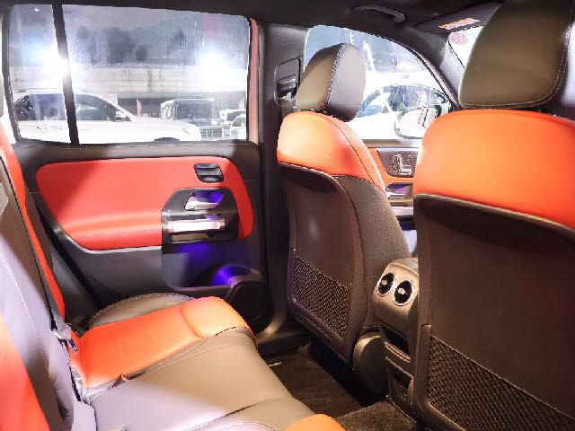 MERCEDES AMG GLB class