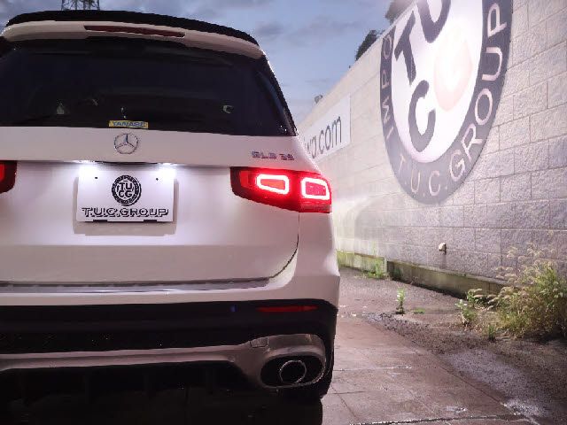 MERCEDES AMG GLB class