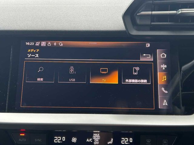 AUDI A3 SPORTBACK