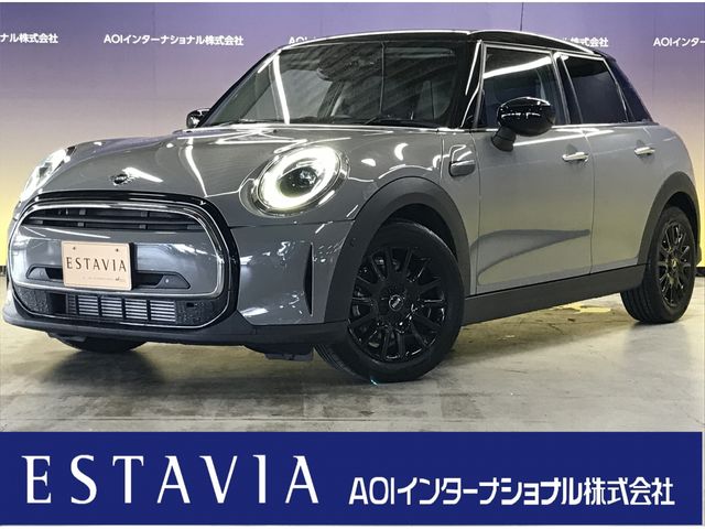 MINI COOPER D 5DOOR