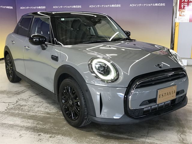MINI COOPER D 5DOOR