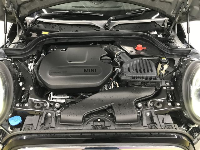 MINI COOPER D 5DOOR