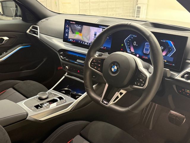 BMW 3series sedan