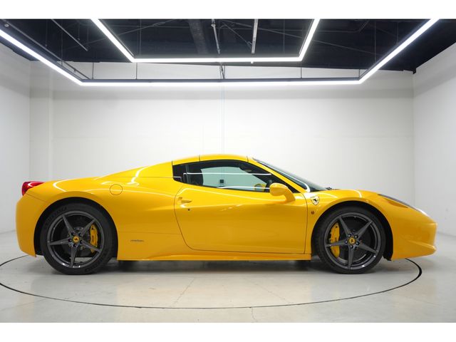 FERRARI 458 Spider