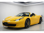FERRARI 458 Spider