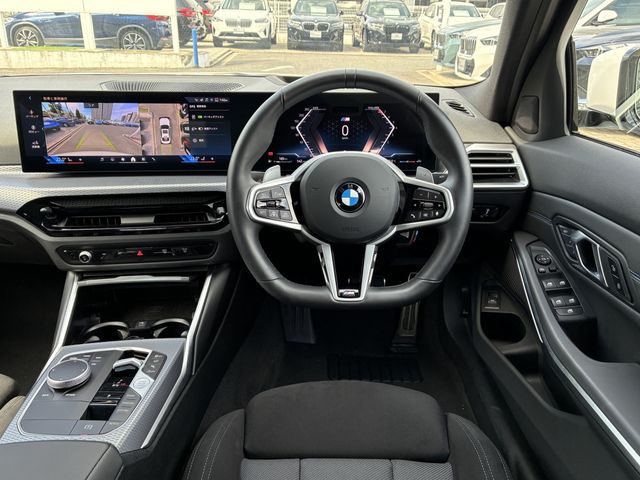 BMW 3series sedan
