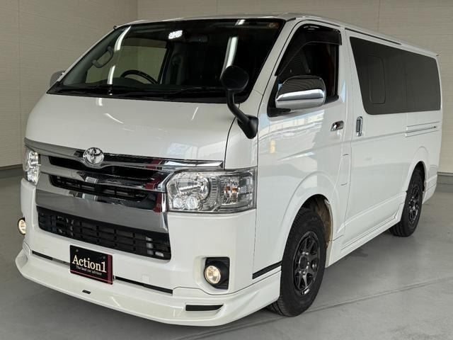 HIACE van 2WD