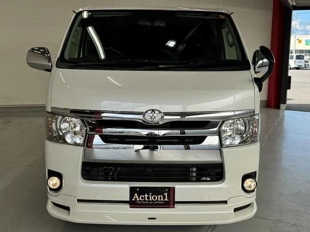 HIACE van 2WD