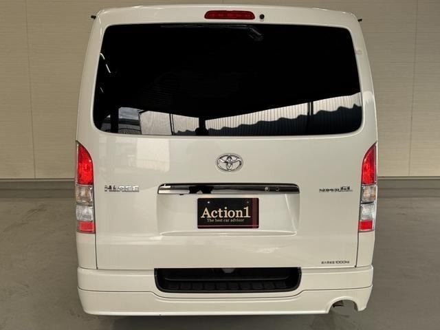 HIACE van 2WD