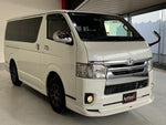 HIACE van 2WD