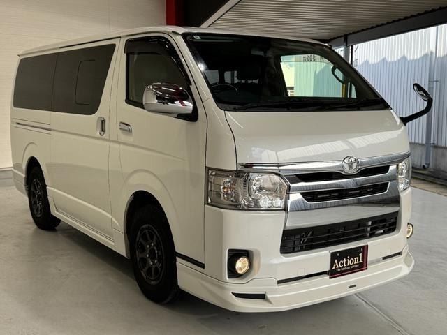 HIACE van 2WD