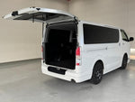 HIACE van 2WD