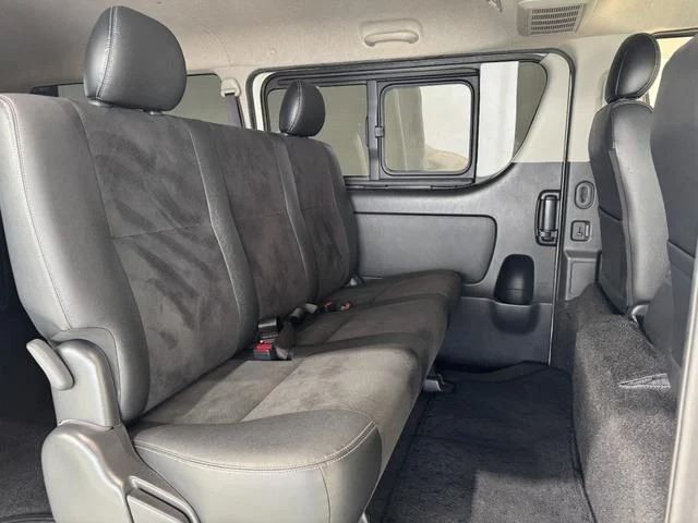 HIACE van 2WD