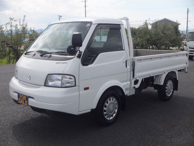 BONGO truck 4WD