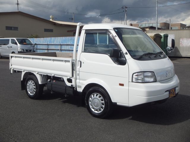 BONGO truck 4WD