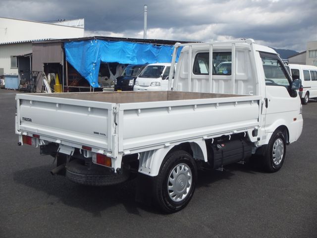 BONGO truck 4WD