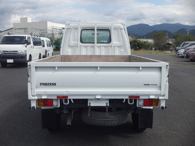 BONGO truck 4WD