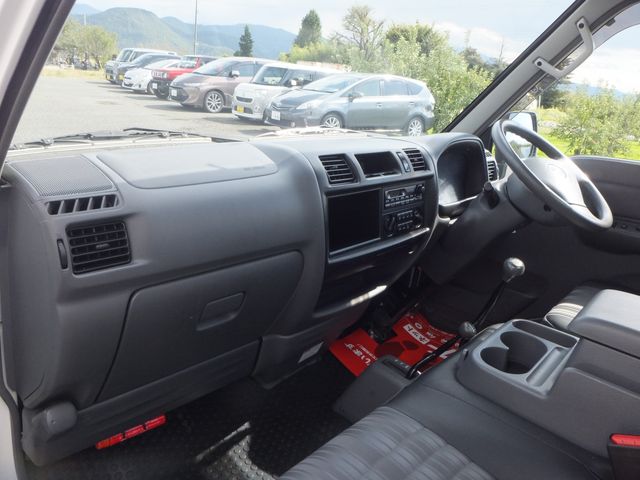 BONGO truck 4WD