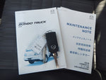 BONGO truck 4WD