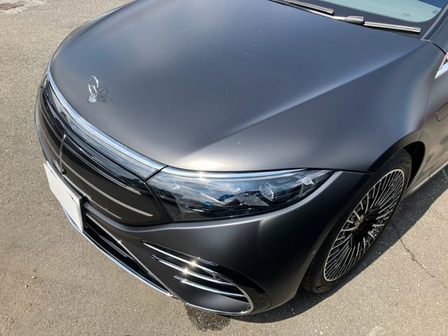 MERCEDES BENZ EQS