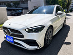 MERCEDES BENZ C class wagon