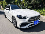 MERCEDES BENZ C class wagon