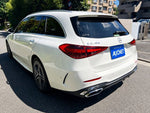 MERCEDES BENZ C class wagon