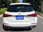 MERCEDES BENZ C class wagon