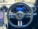 MERCEDES BENZ C class wagon