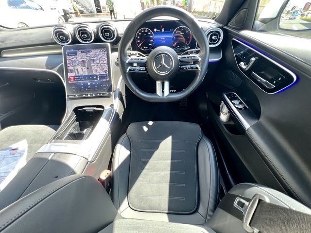 MERCEDES BENZ C class wagon