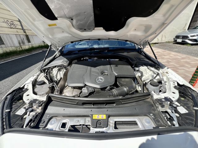 MERCEDES BENZ C class wagon