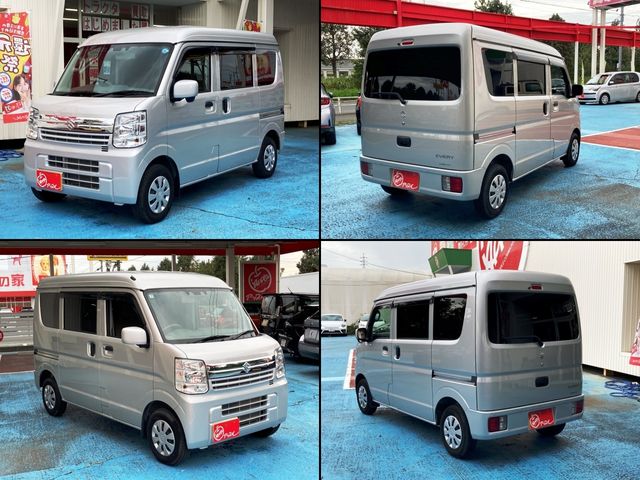 EVERY van