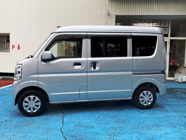 EVERY van