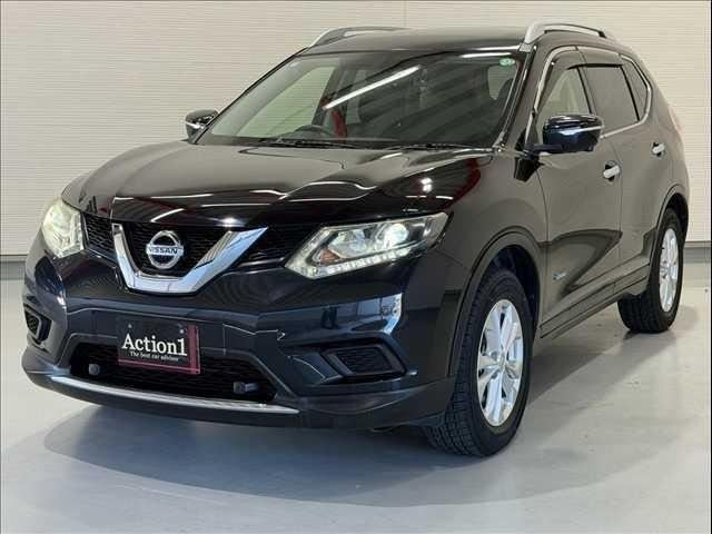 X-TRAIL HYBRID 4WD
