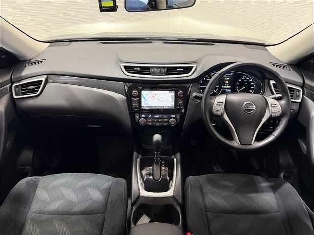 X-TRAIL HYBRID 4WD