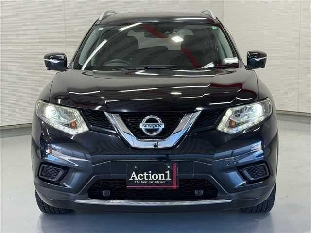 X-TRAIL HYBRID 4WD