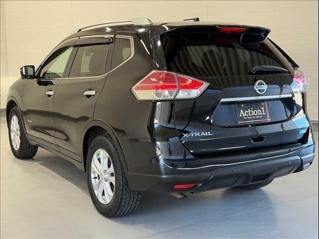 X-TRAIL HYBRID 4WD